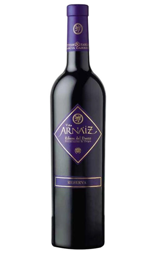 Garcia Carrion Vina Arnaiz Reserva Ribera del Duero 2011