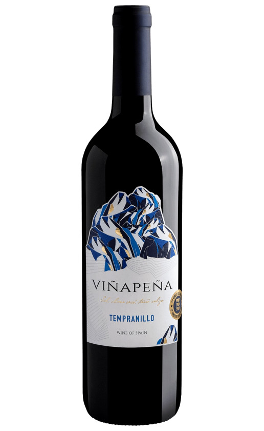 Garcia Carrion Vinapena Tempranillo Tierra de Castilla