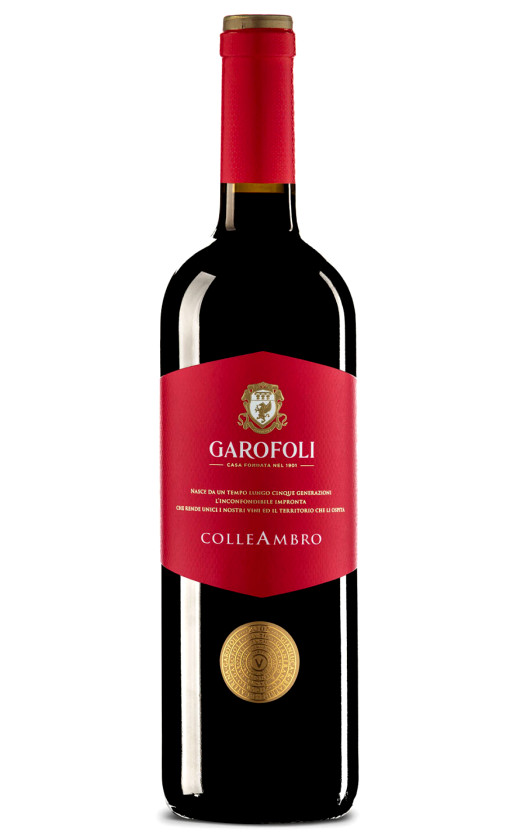 Garofoli Colle Ambro Marche 2017