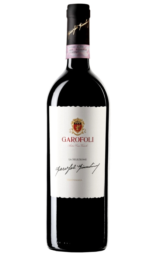 Garofoli La Selezione Gioacchino Garofoli Conero Riserva 2008