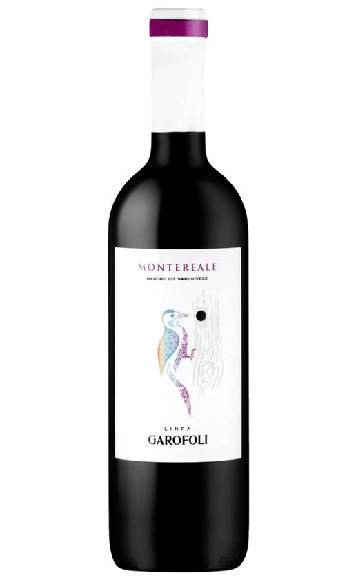 Garofoli Monte Reale Sangiovese Marche 2019