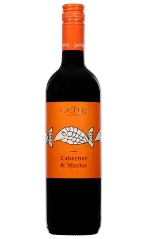 Gasper Cabernet Merlot