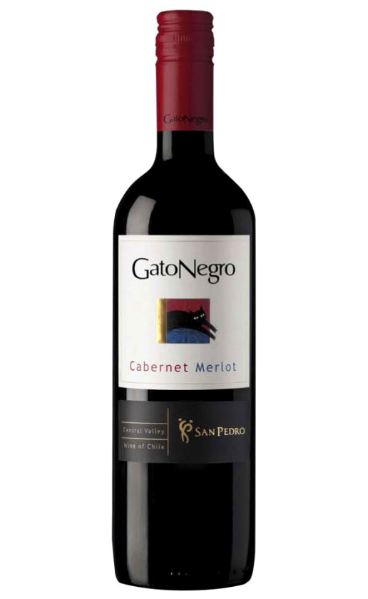 Gato Negro Cabernet-Merlot 2016