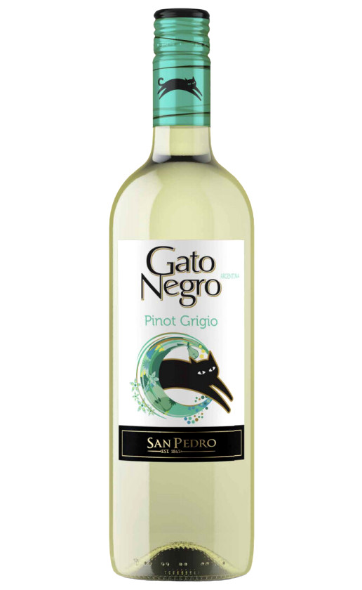 Gato Negro Pinot Grigio