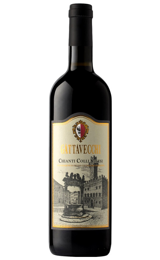 Gattavecchi Chianti Colli Senesi 2019