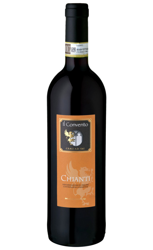 Gattavecchi Il Convento Chianti 2019
