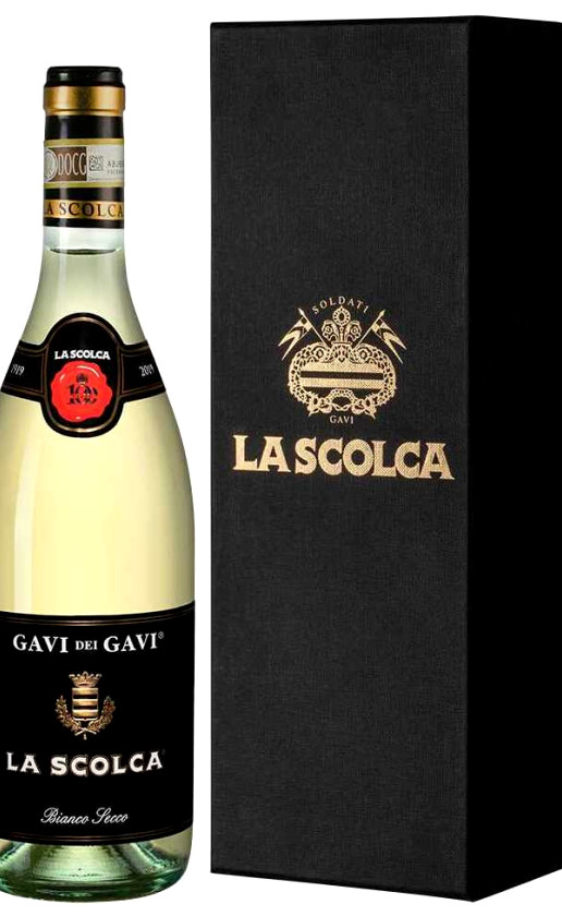 Gavi dei Gavi 2020 gift box