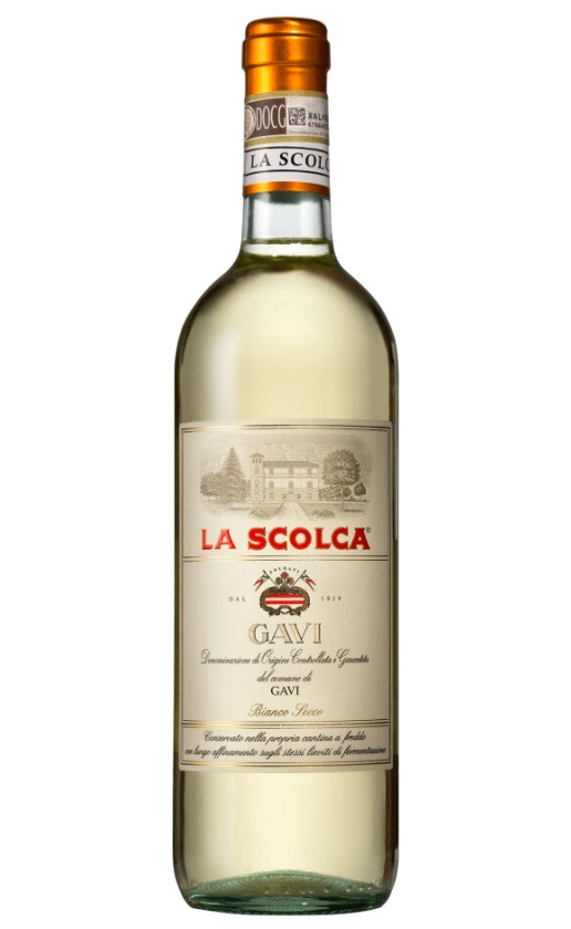 Gavi La Scolca 2020