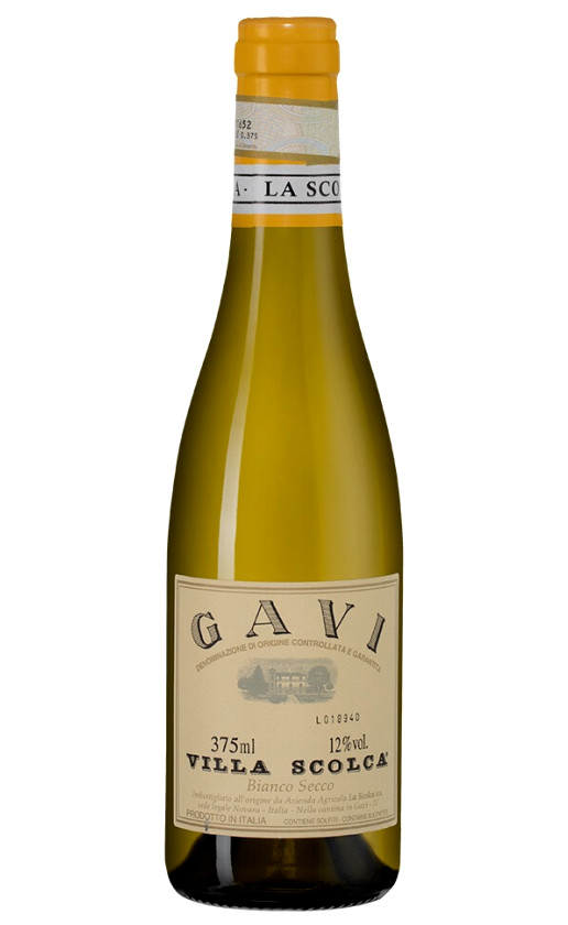 Gavi Villa Scolca 2020