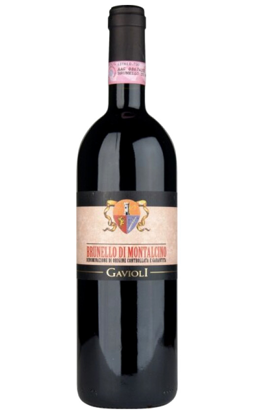 Gavioli Brunello di Montalcino 2006