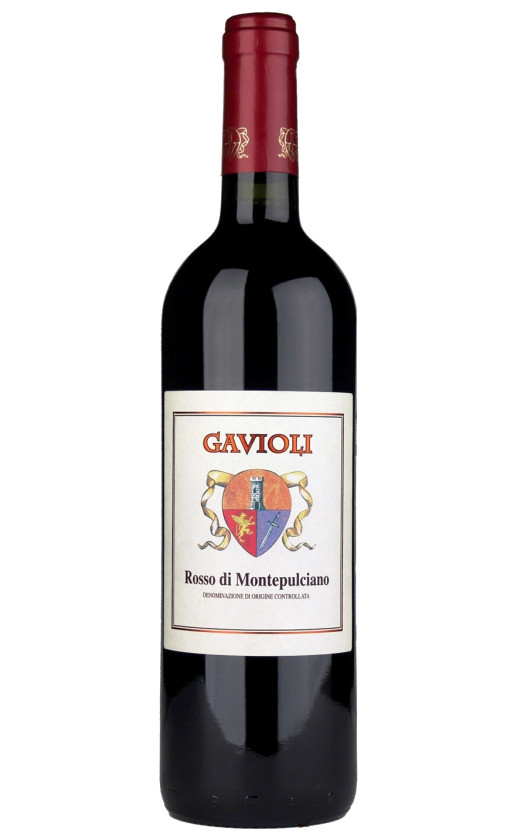Gavioli Rosso di Montepulciano 2011