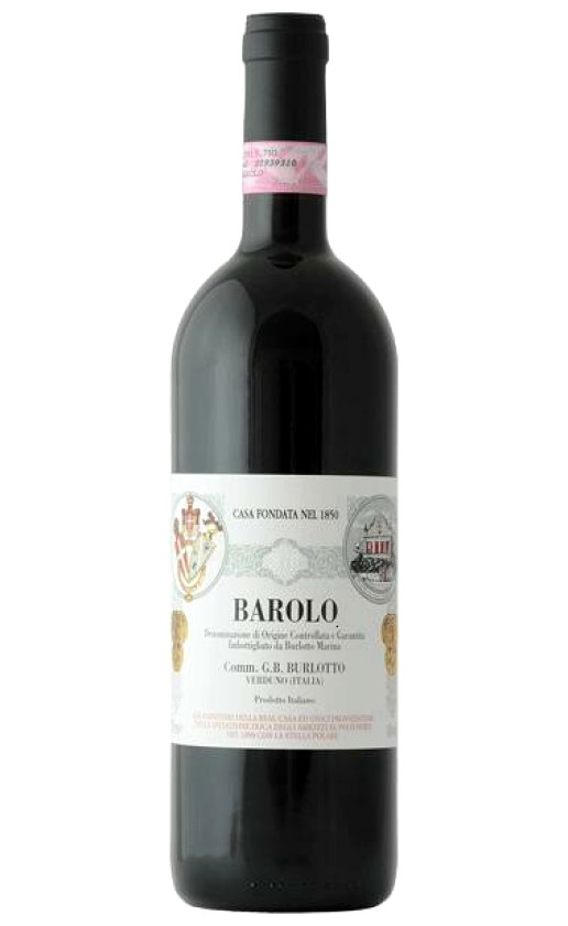 G.B. Burlotto Barolo 2016