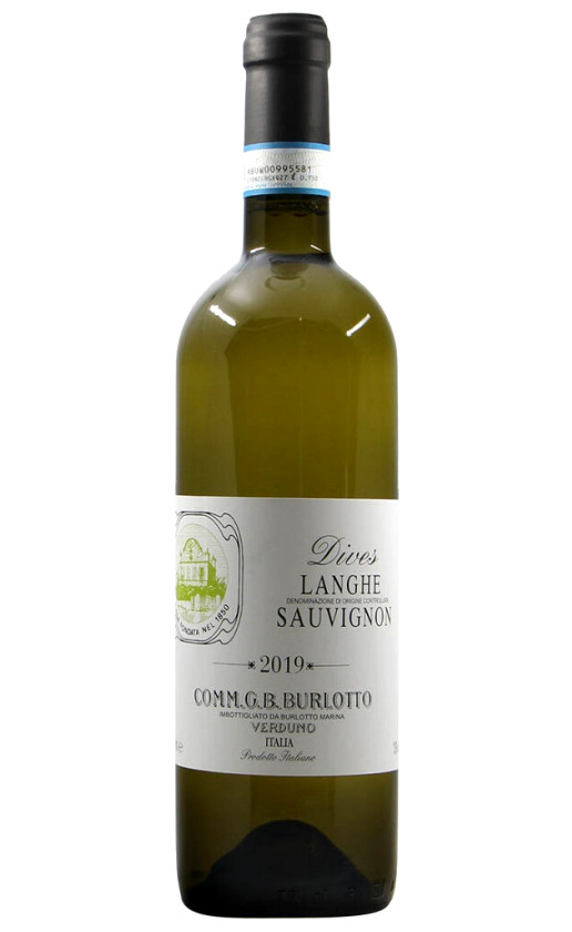 G.B. Burlotto Dives Langhe 2019