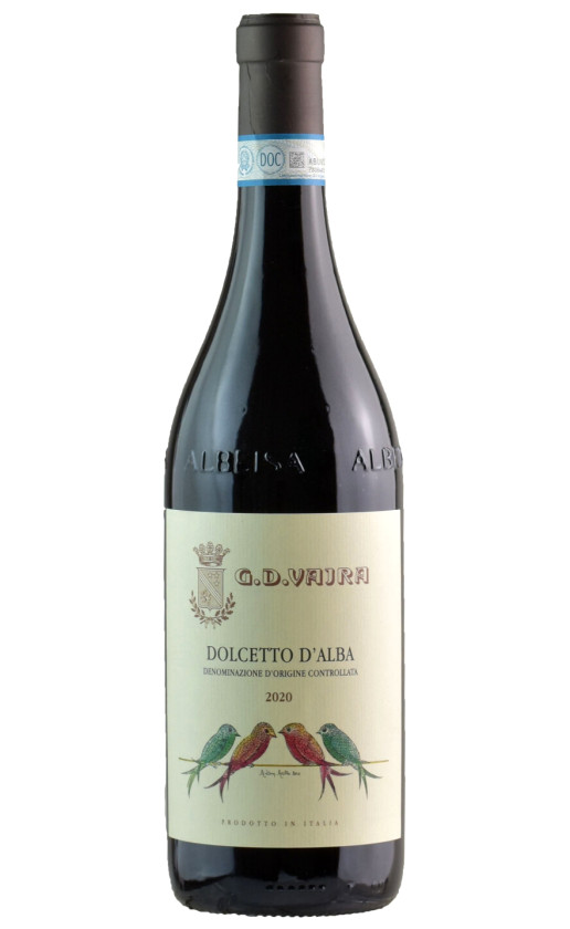 G.D. Vajra Dolcetto d'Alba 2020