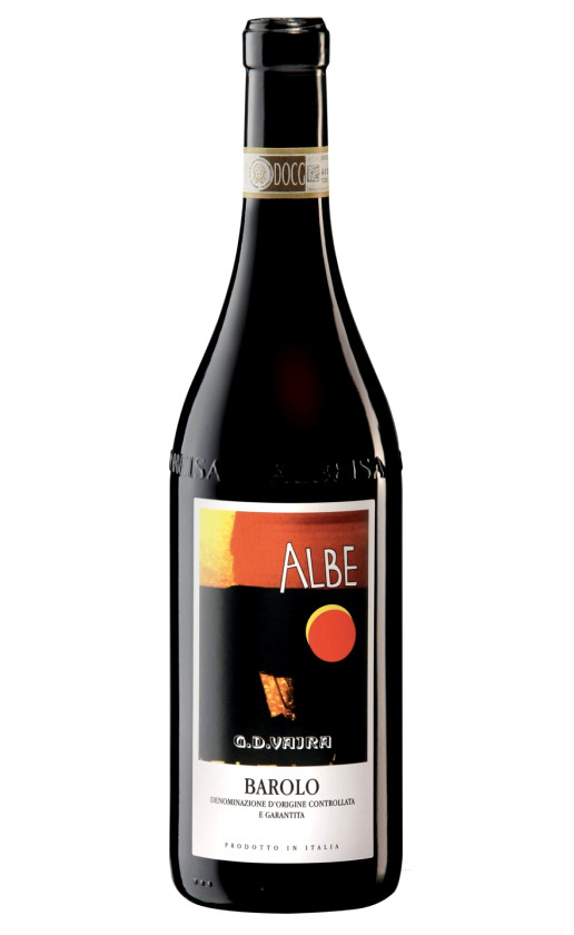 G.D.Vajra Albe Barolo 2016