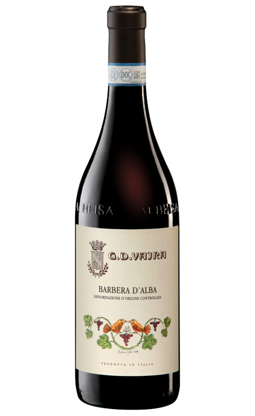 G.D.Vajra Barbera d'Alba
