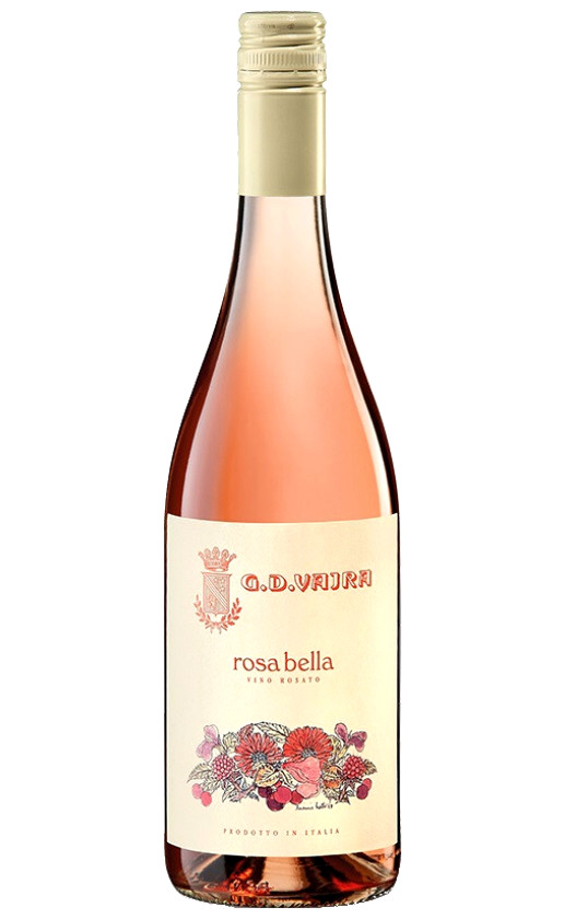 G.D.Vajra Rosabella Rosato 2020