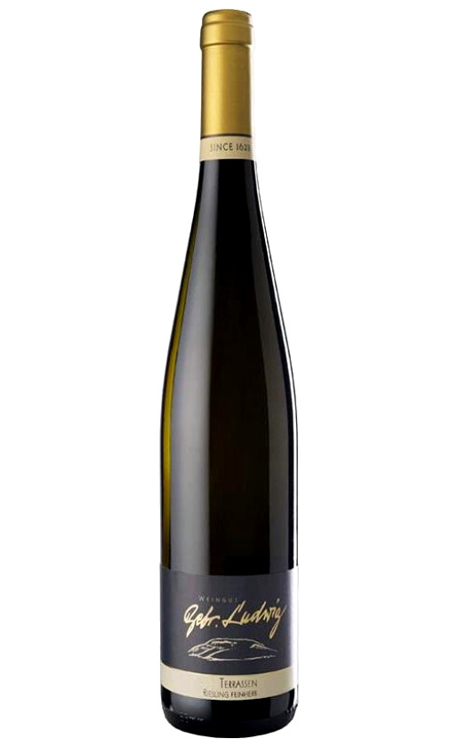 Gebruder Ludwig Riesling Terrassen Feinherb
