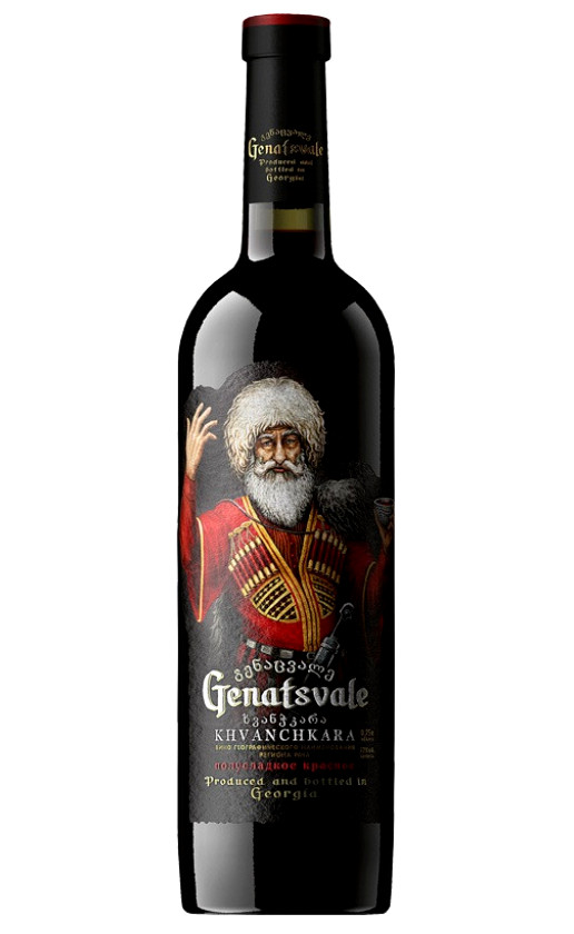 Genatsvale Khvanchkara