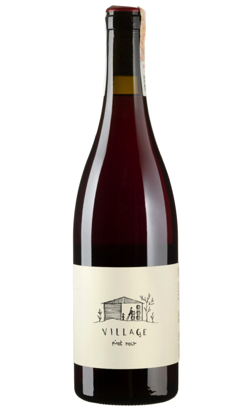 Gentle Folk Village Pinot Noir 2020