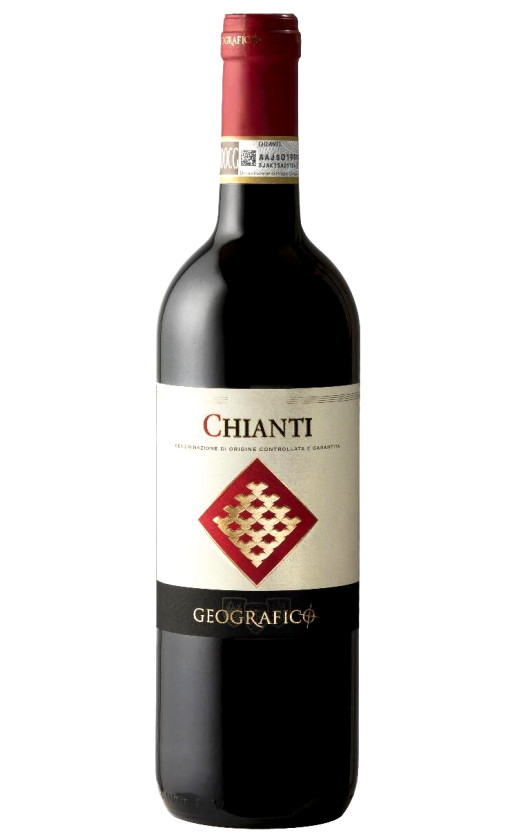 Geografico Chianti 2019