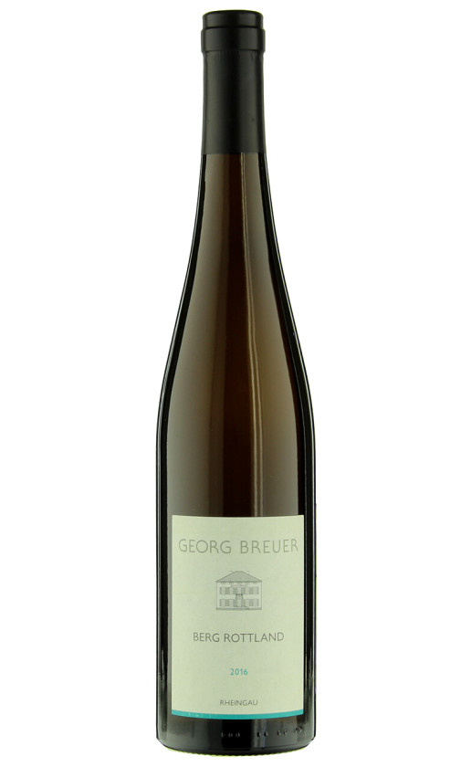 Georg Breuer Berg Rottland Riesling 2016