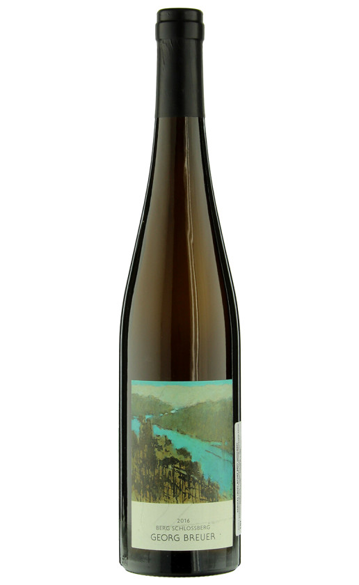 Georg Breuer Berg Schlossberg Riesling 2016
