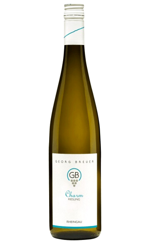 Georg Breuer Charm Riesling 2019