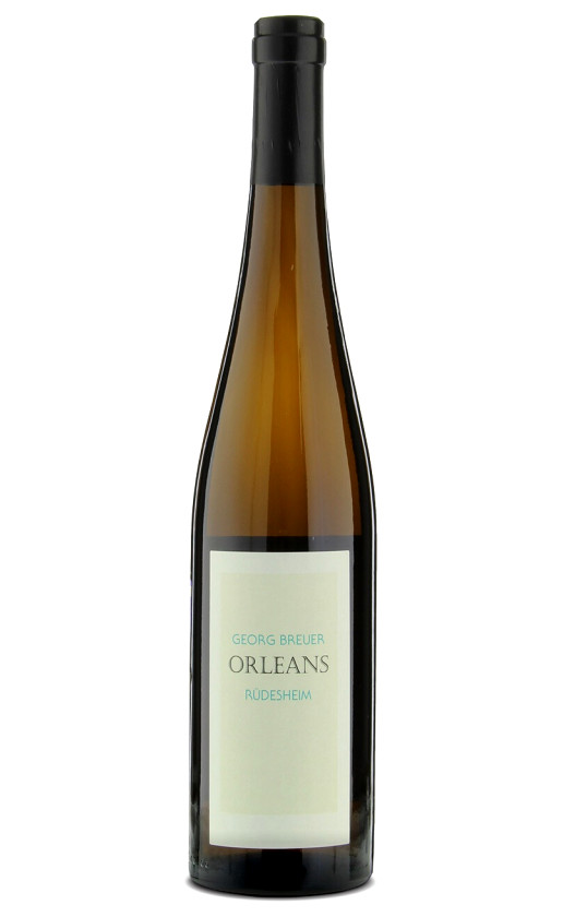 Georg Breuer Orleans Rudesheimer 2015
