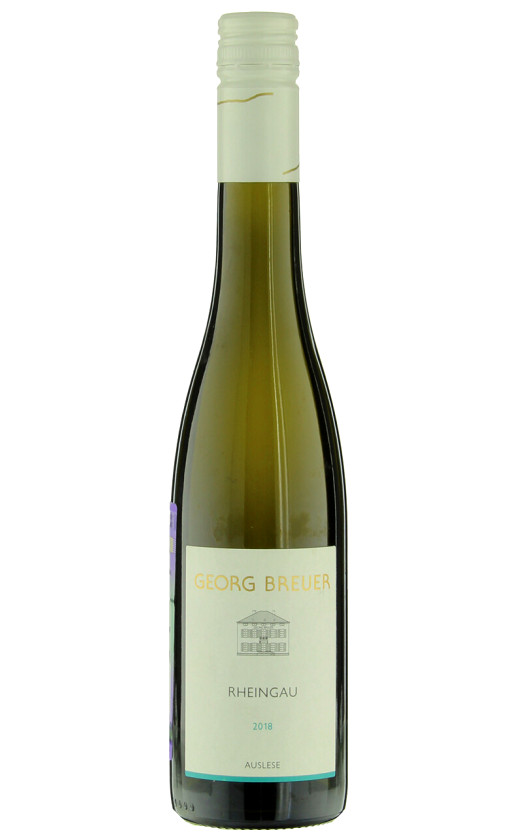 Georg Breuer Riesling Auslese 2018