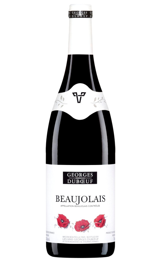 Georges Duboeuf Beaujolais 2018