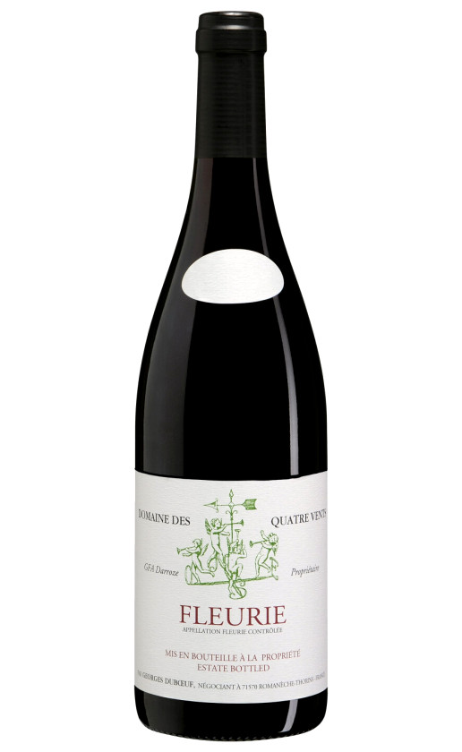 Georges Duboeuf Domaine des Quatre Vents Fleurie 2019