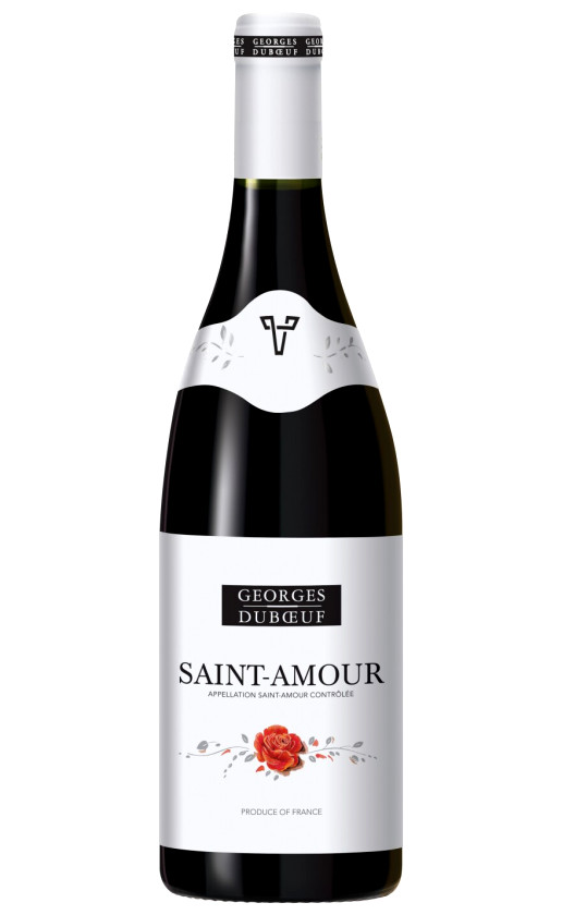 Georges Duboeuf Saint-Amour 2018