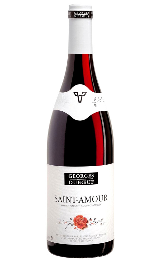 Georges Duboeuf Saint-Amour 2019