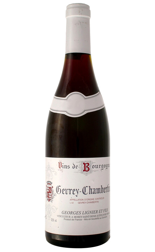 Georges Lignier et Fils Gevrey-Chambertin