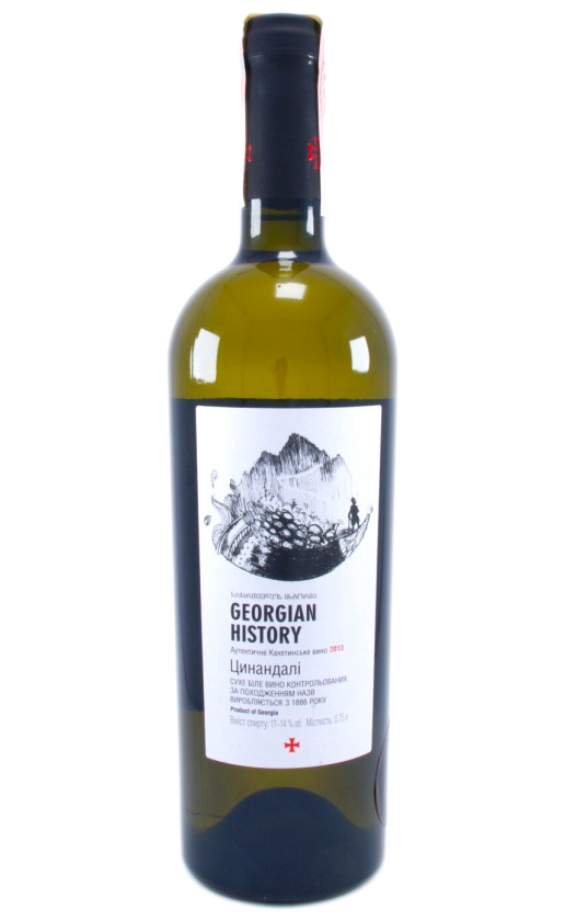 Georgian History Tsinandali