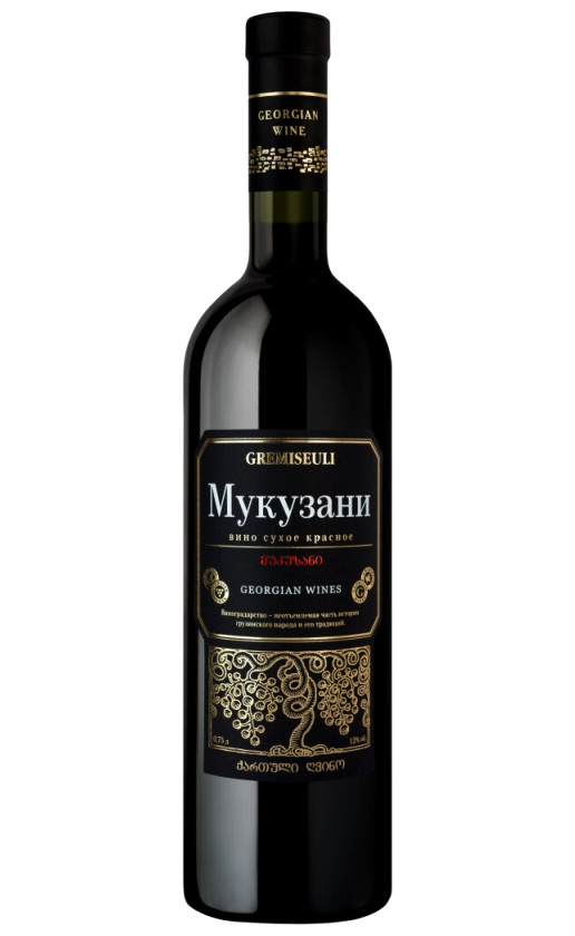 Georgian Wine House Gremiseuli Mukuzani
