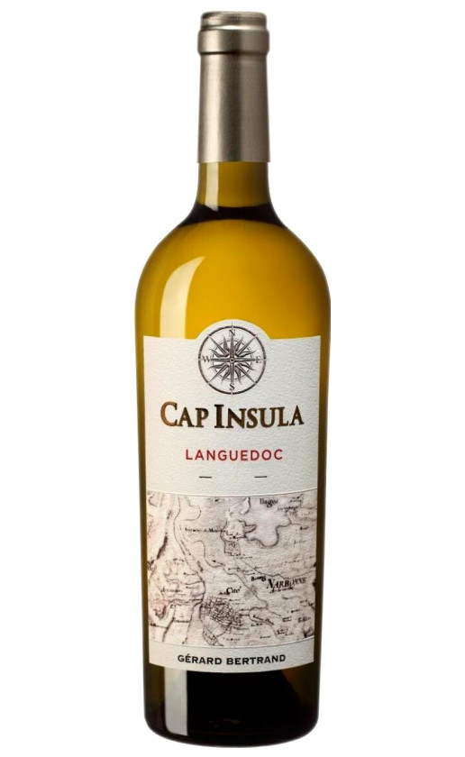 Gerard Bertrand Cap Insula Blanc Languedoc 2017