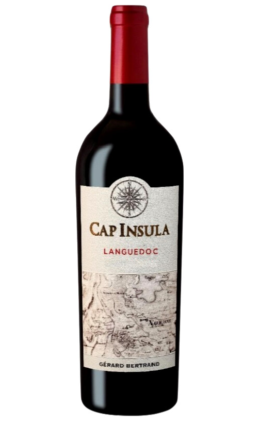 Gerard Bertrand Cap Insula Red Languedoc 2015