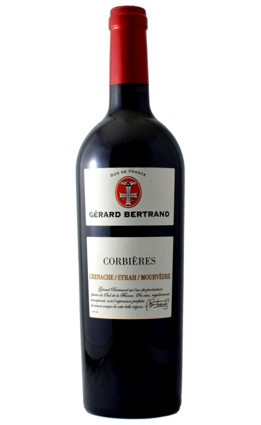 Gerard Bertrand Corbieres 2014
