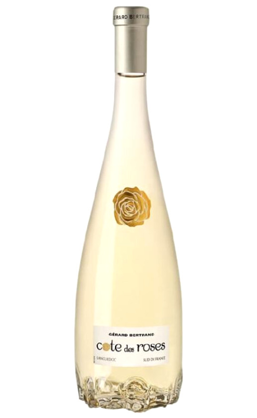 Gerard Bertrand Cote des Roses Blanc Languedoc 2017