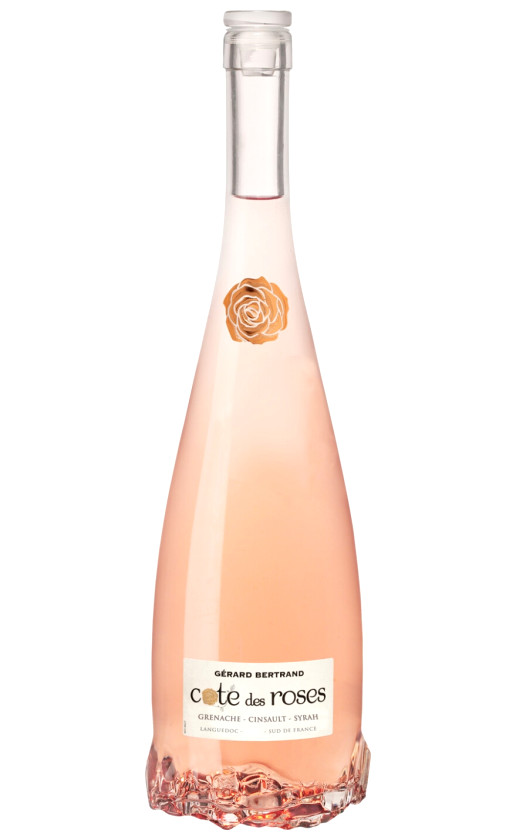 Gerard Bertrand Cote des Roses Rose Languedoc 2020