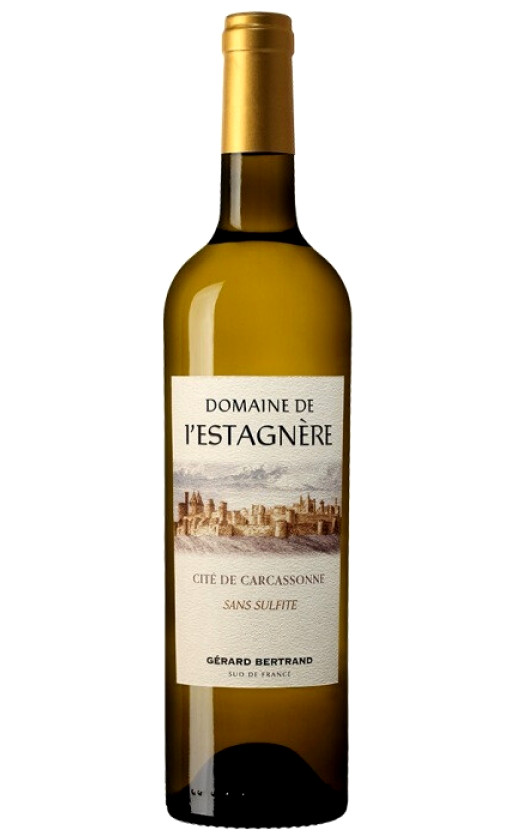 Gerard Bertrand Domaine de l'Estagnere Blanc 2018