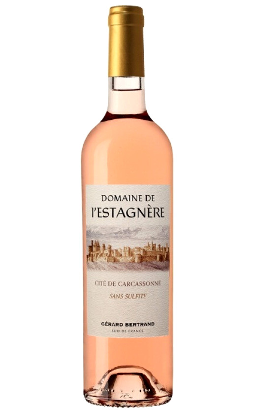 Gerard Bertrand Domaine de l'Estagnere Rose 2018