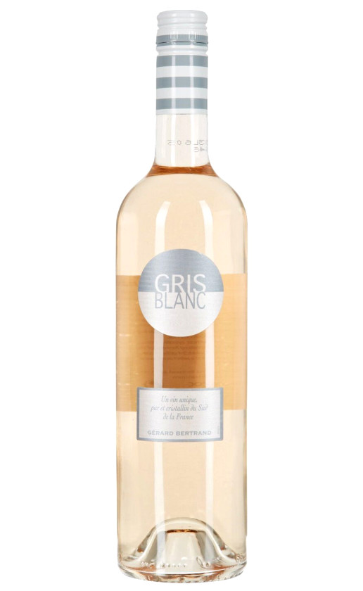 Gerard Bertrand Gris Blanc Rose Pays d'Oc 2020