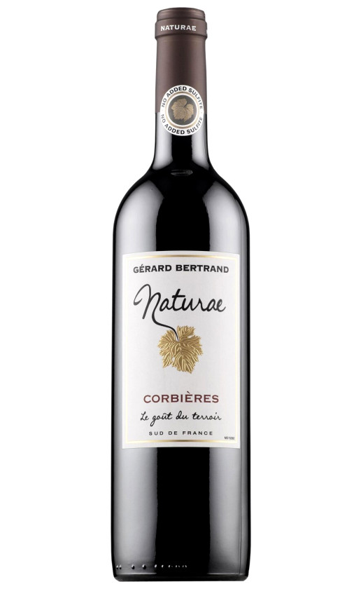 Gerard Bertrand Naturae Corbieres 2018