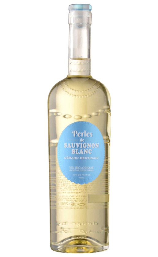 Gerard Bertrand Perles de Sauvignon Blanc 2018