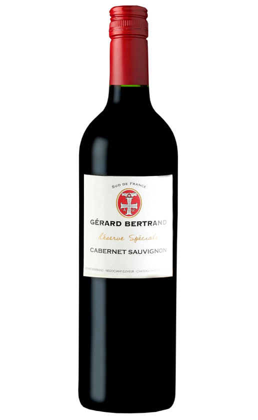 Gerard Bertrand Reserve Speciale Cabernet Sauvignon Pays d'Oc 2017