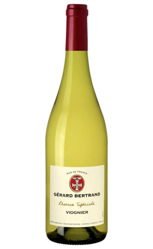 Gerard Bertrand Reserve Speciale Viognier Pays d'Oc 2010