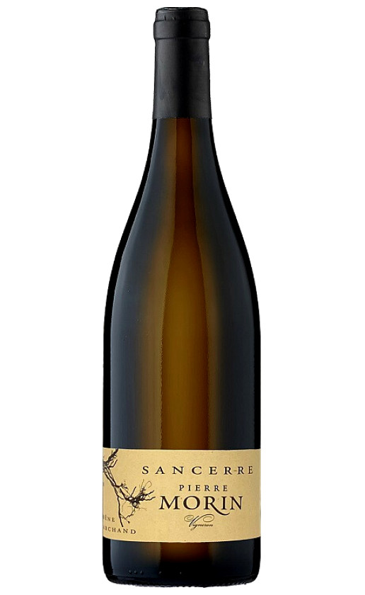 Gerard Pierre Morin Sancerre Chene Marchand 2018
